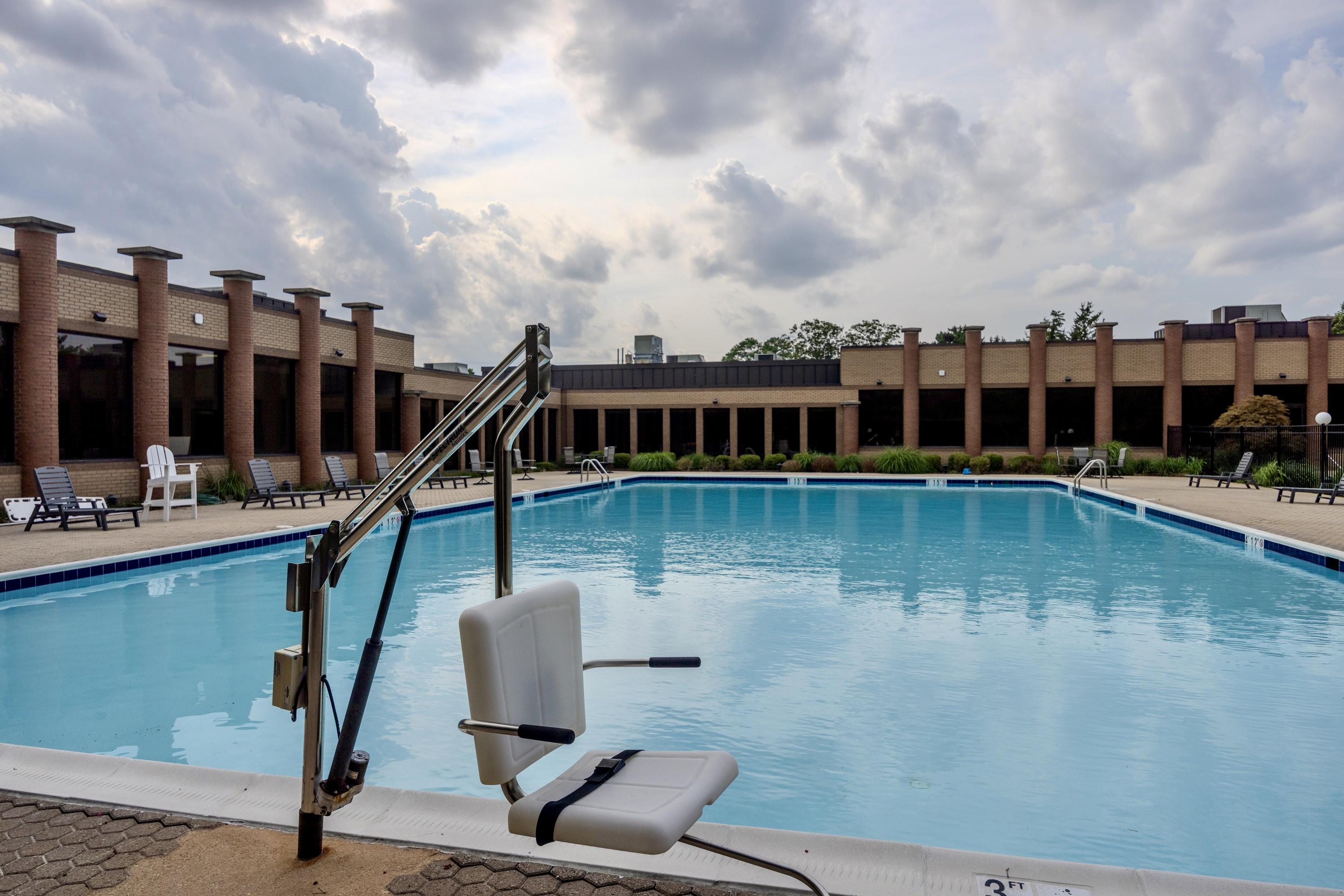 Solomons Inn Resort + Marina 外观 照片