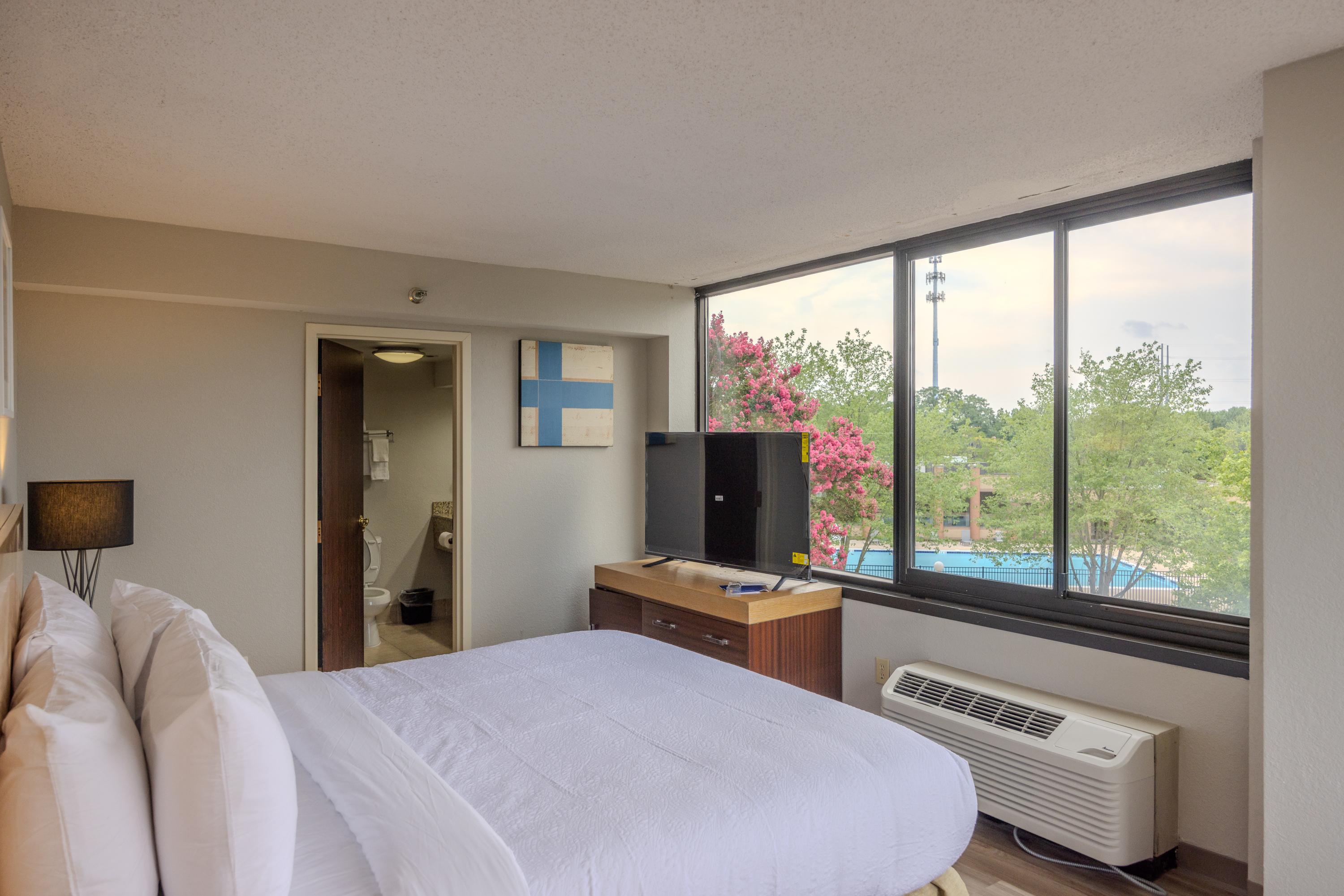 Solomons Inn Resort + Marina 外观 照片